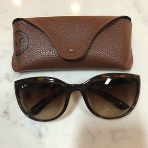 Authentic Ray-Ban Emma Sunglasses